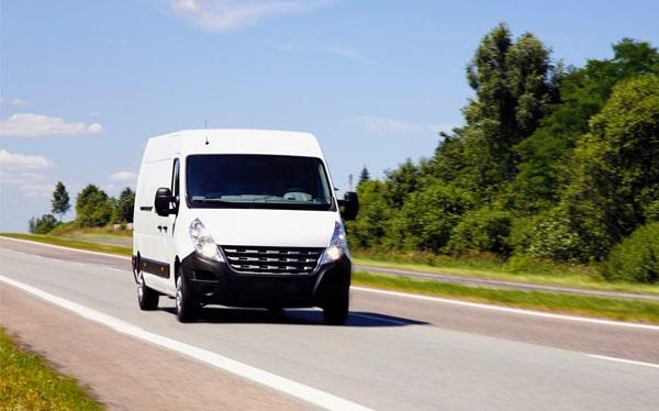 depending on your policy, van insurance might offer coverage for personal belongings inside the van