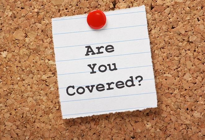 a motorcycle insurance brochure with coverage options in Tyronza AR